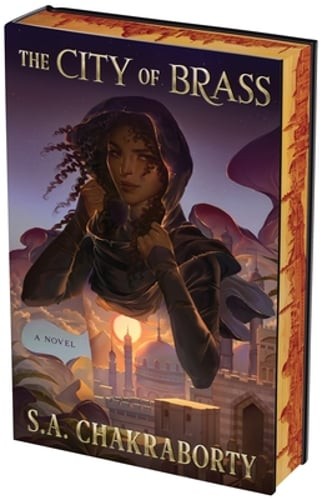 The City of Brass Deluxe Collector’s Edition by S A Chakraborty: Used