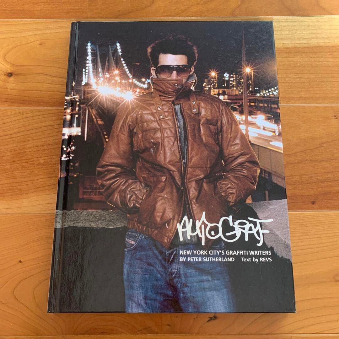 New York City’s Graffiti Writers From Japan used