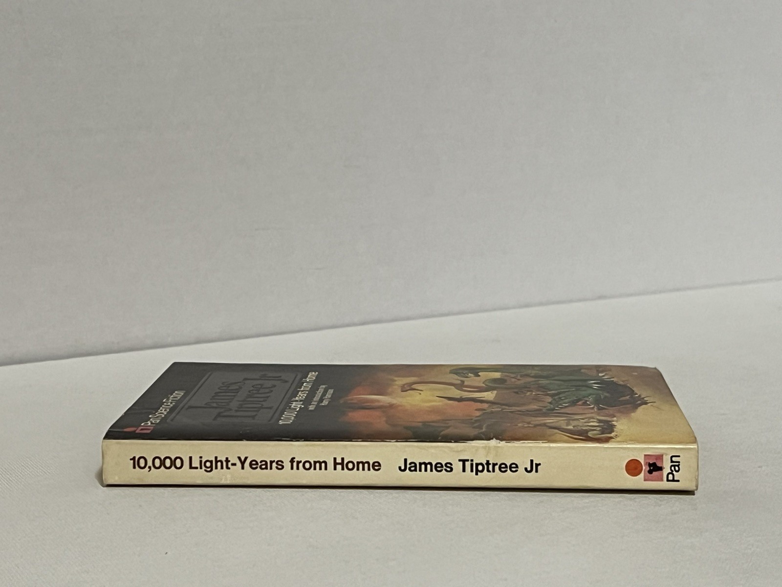 10000 Light Years From Home James Tiptree Jr Pan Science Fiction UK 0330248952