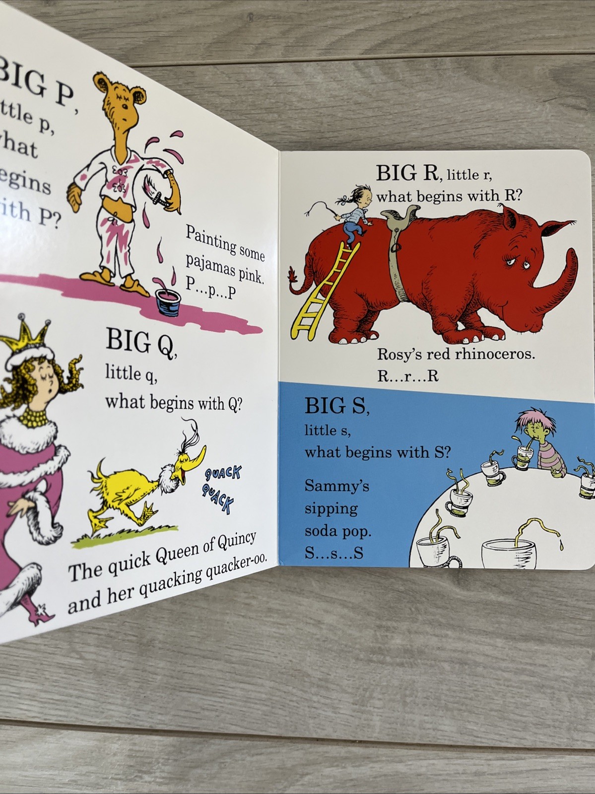 Dr. Seuss’s Box of Bright and Early Board Books Set Random House C2