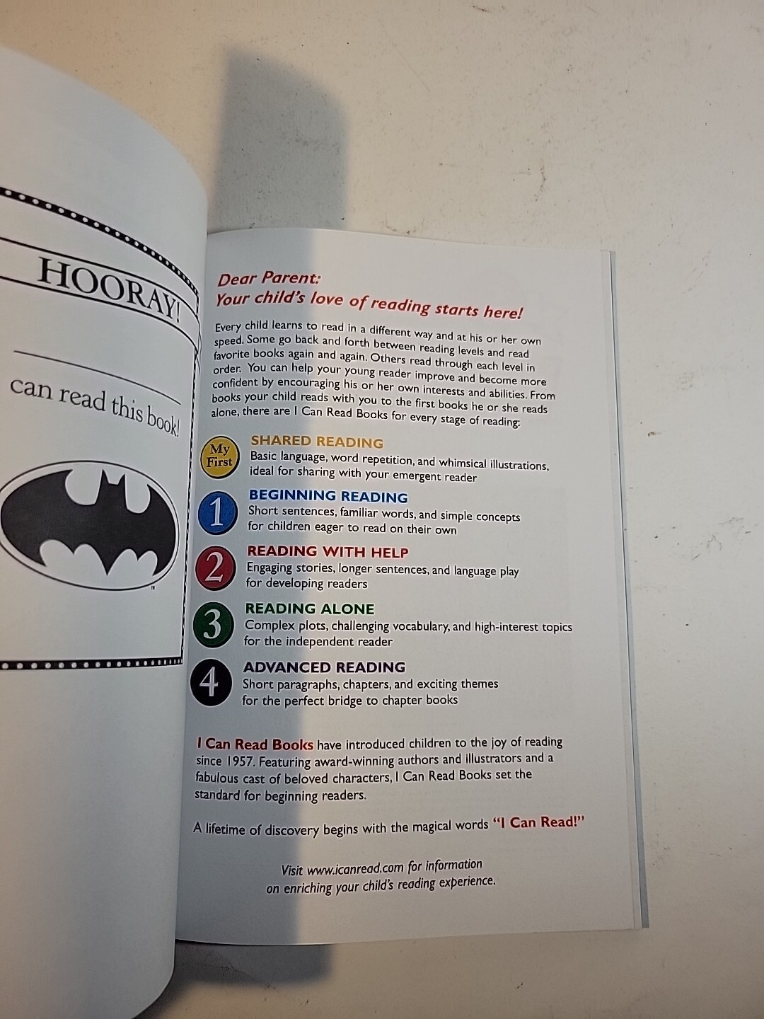 I Can Read Level 2 Ser.: Batman – Who Is Clayface? by Donald Lemke (2013, Trade