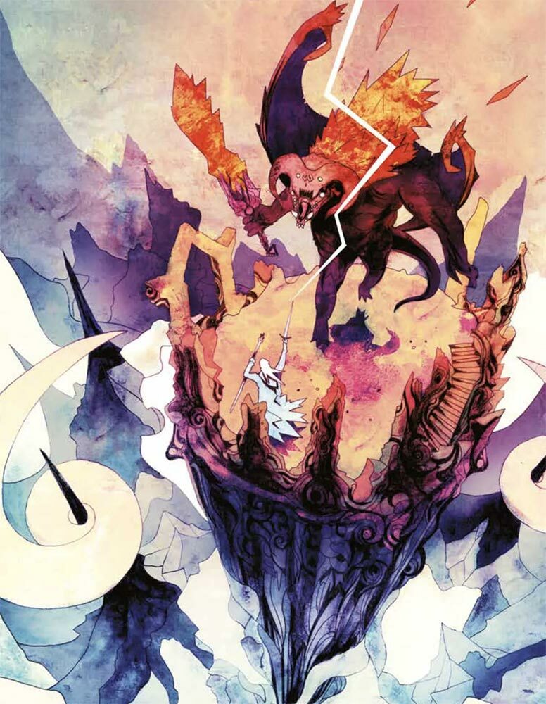 Total Geek Art: A Celebration of Pop Culture Book