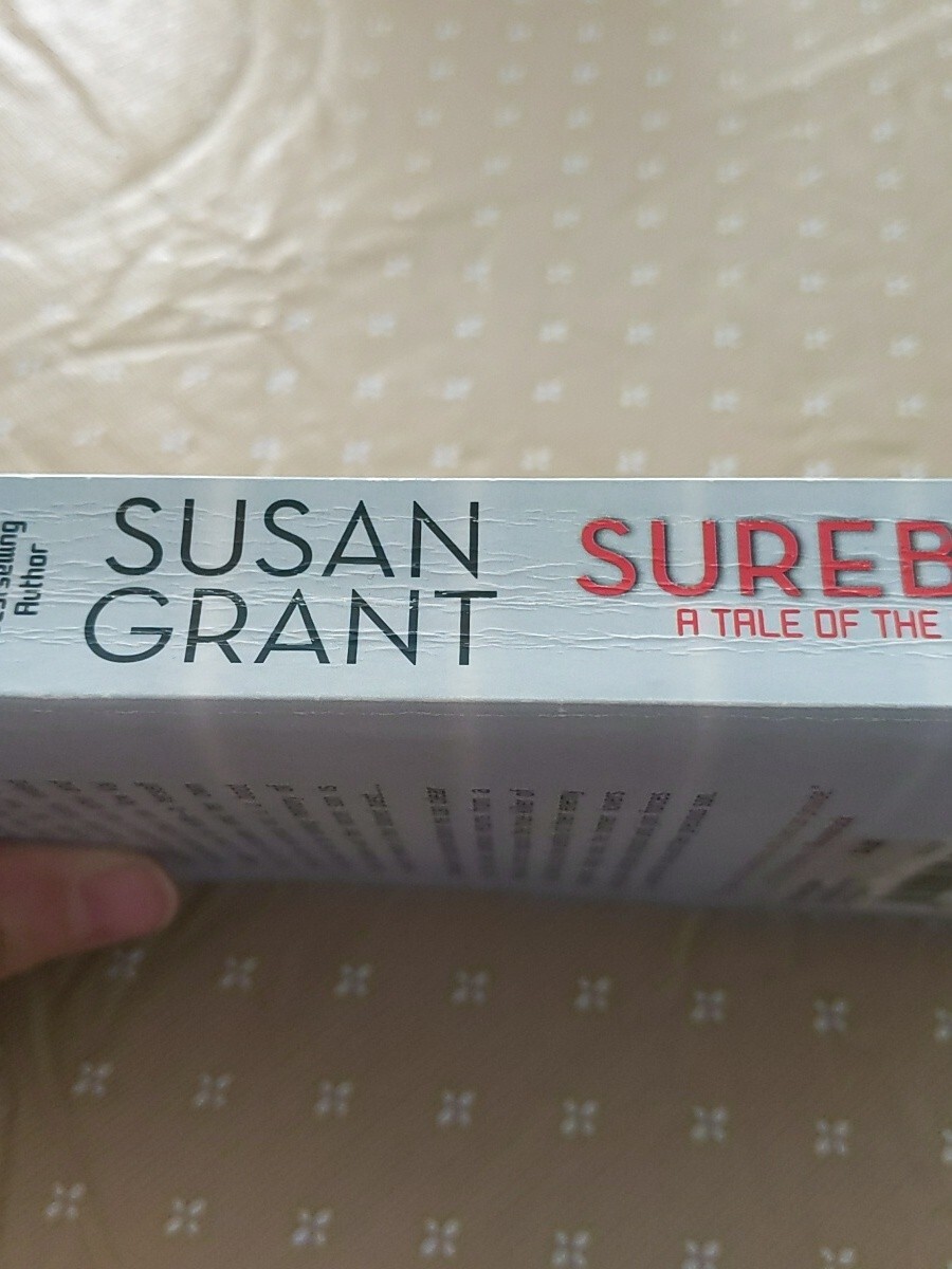 Sureblood by Susan Grant (2010, Mass Market)