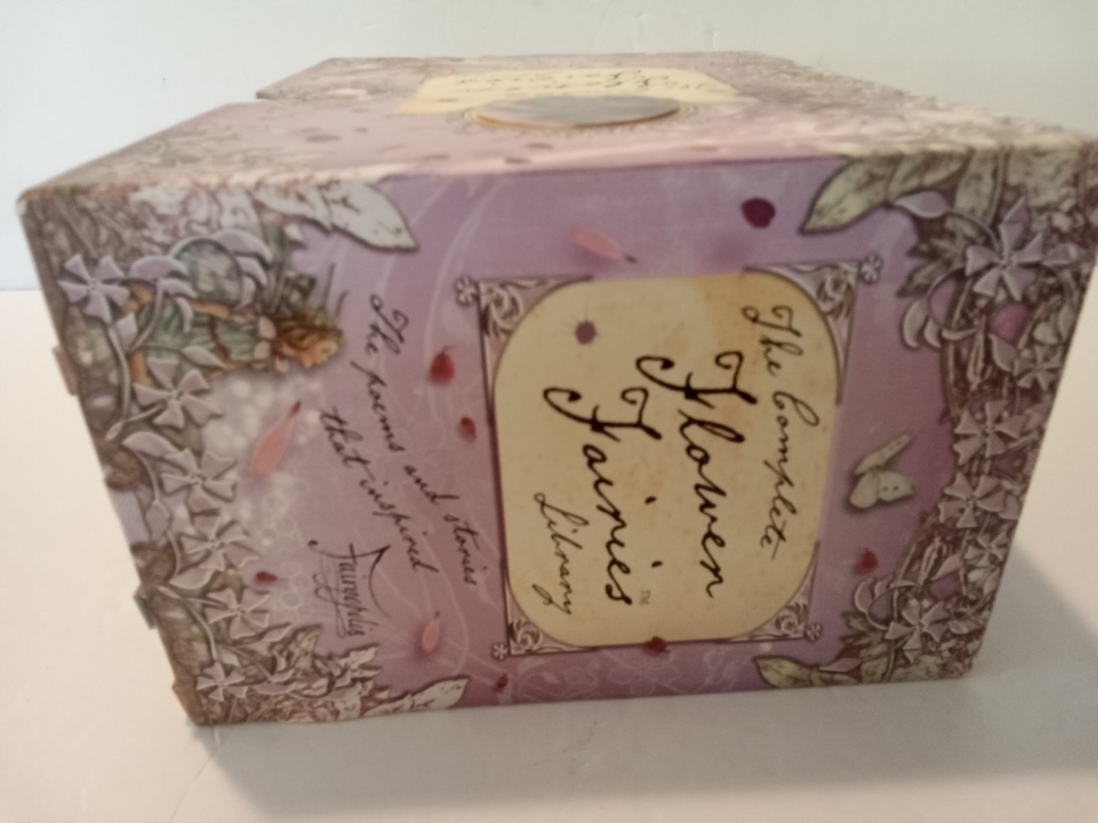The Complete Flower Fairies Library Boxed Set of 12 Hardcover Books 2007