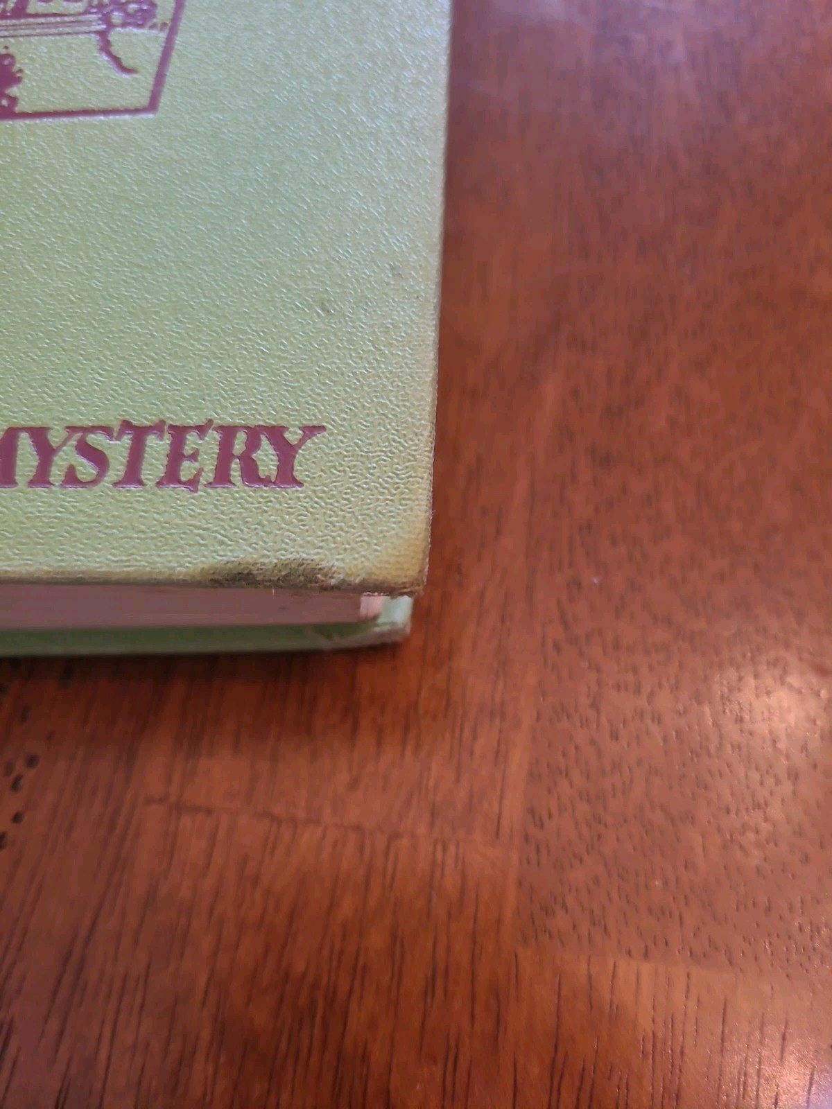 The Name on the Bracelet by Margaret Sutton Judy Bolton Mystery Series 1940 Ed