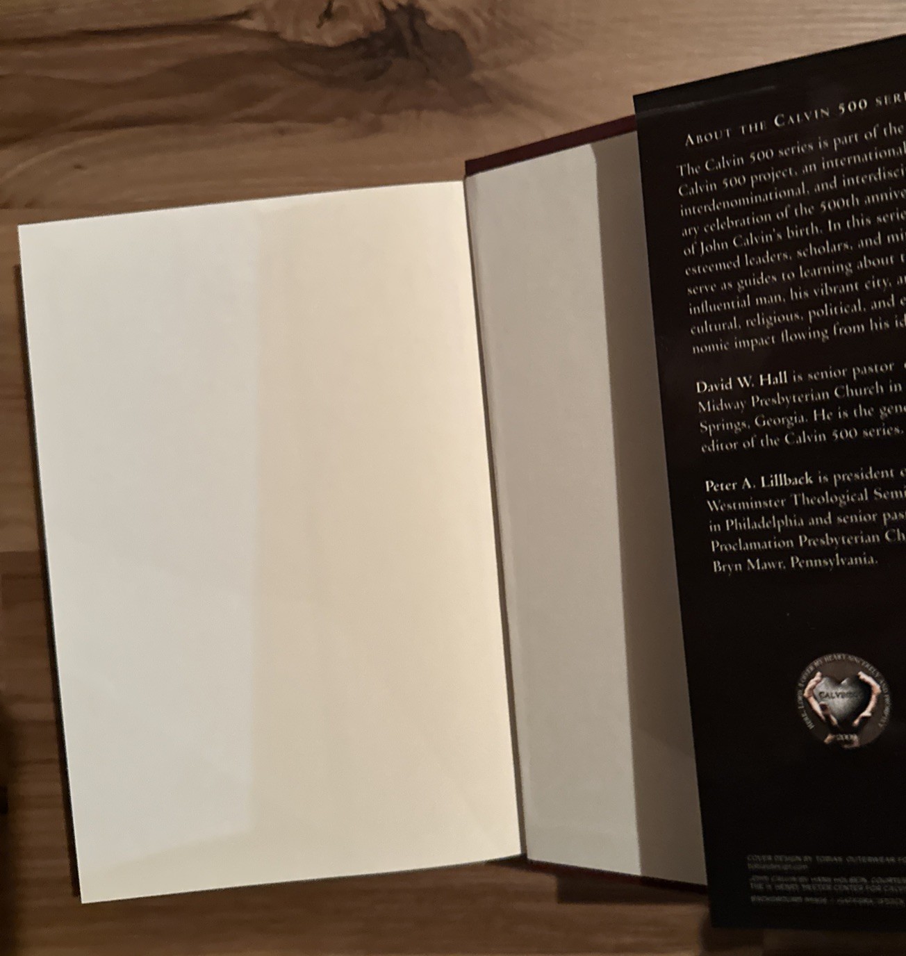 A Theological Guide to Calvin’s Institutes: Essays and Analysis (Calvin 500)