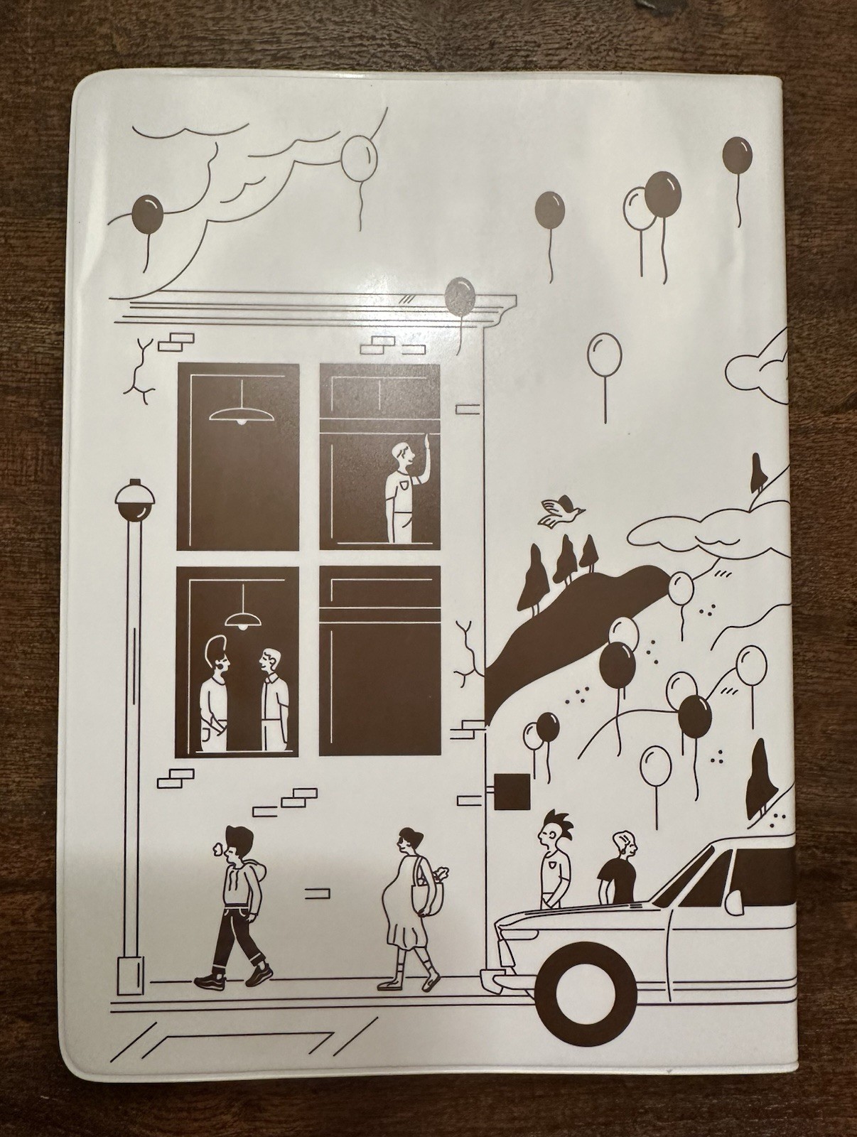 McSweeney’s Quarterly Concern Issue 53, featuring “Inflatable Stories” RARE FIND
