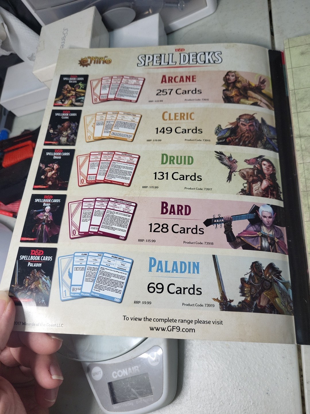 D&D Adventure Grid Wizards RPG Team D&D Wizards of the Coast