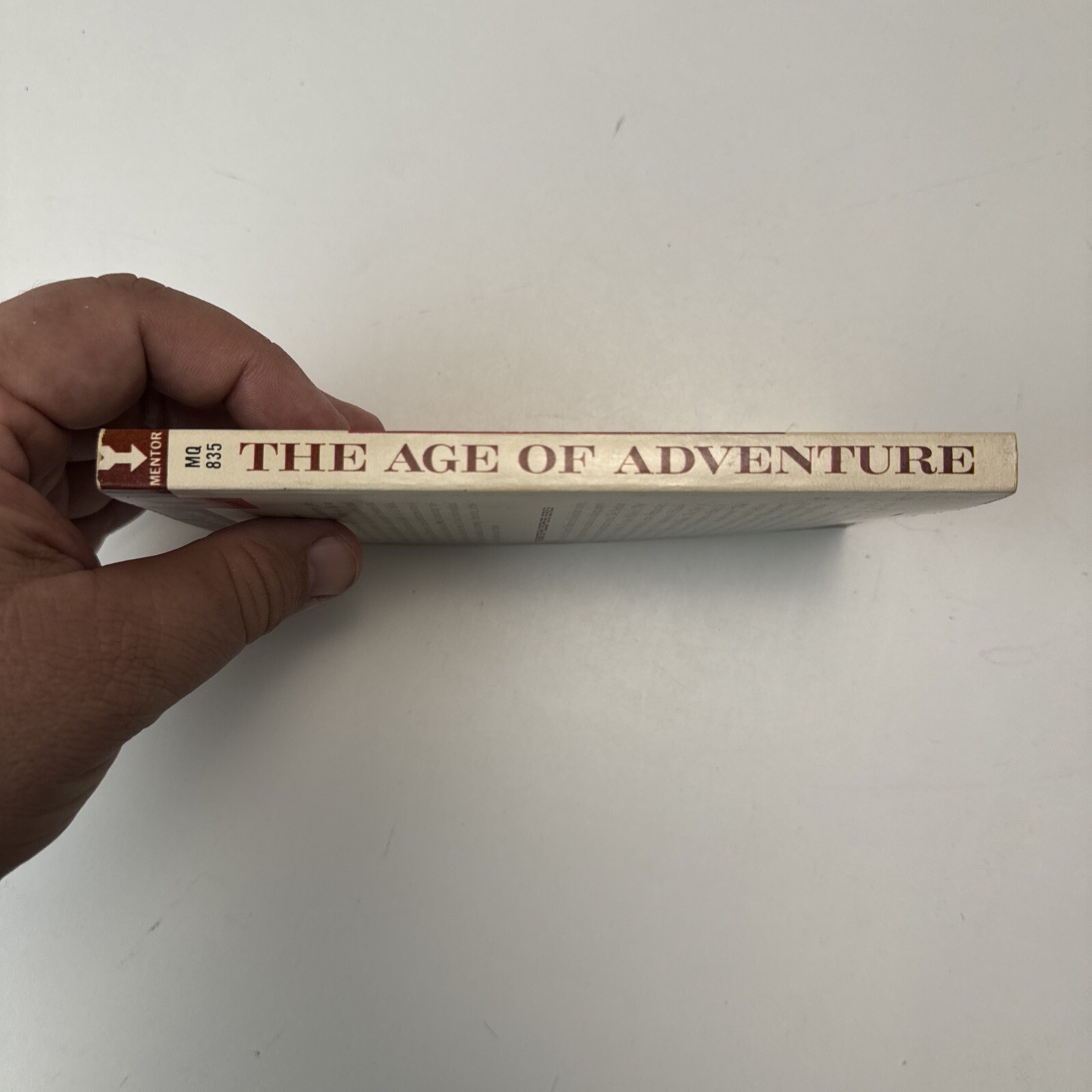 The Renaissance Philosophers: The Age of Adventure [Mentor Philosophers · 1956]