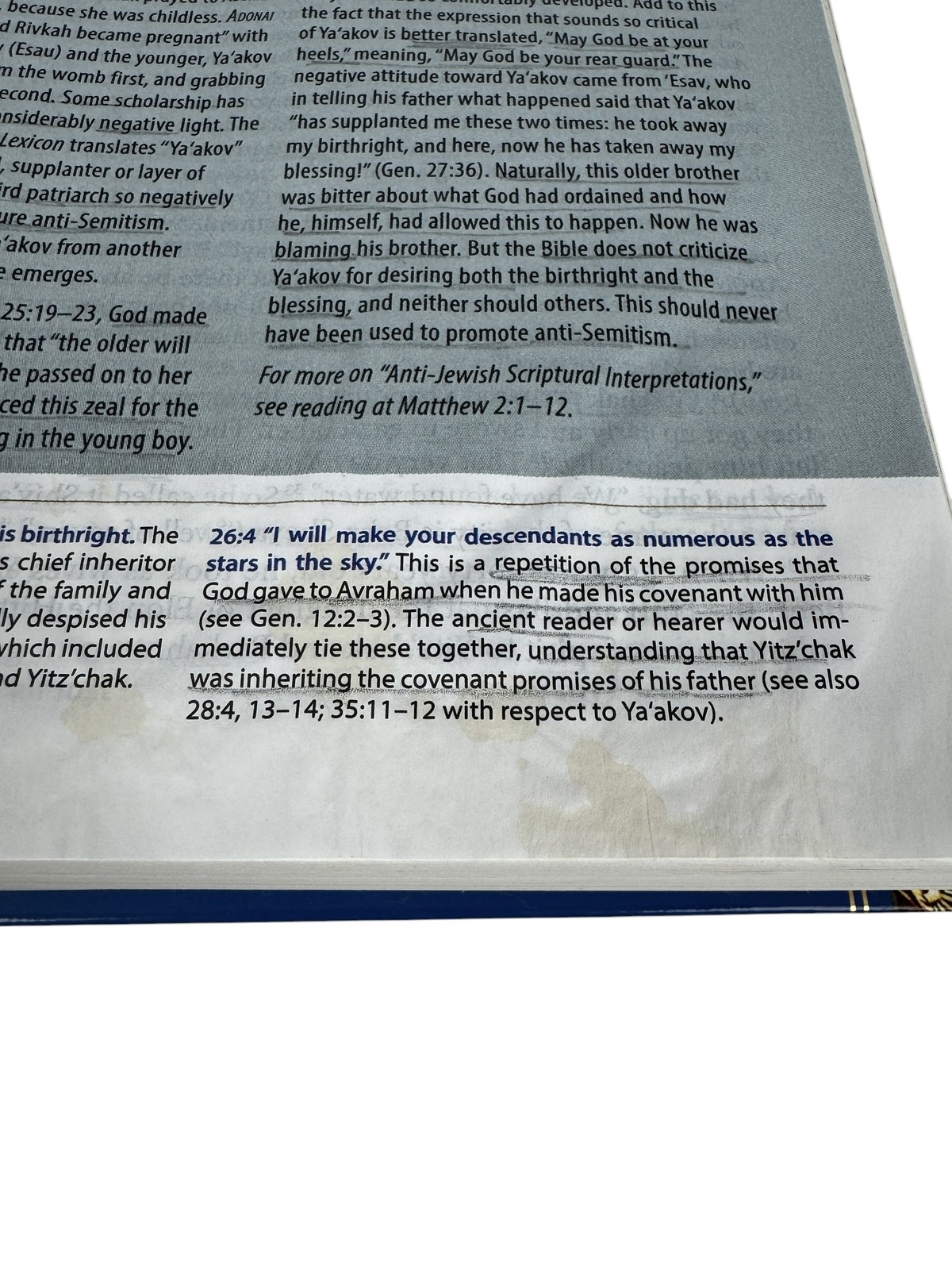 The Complete Jewish Study Bible Insights for Jews & Christians Hendrickson