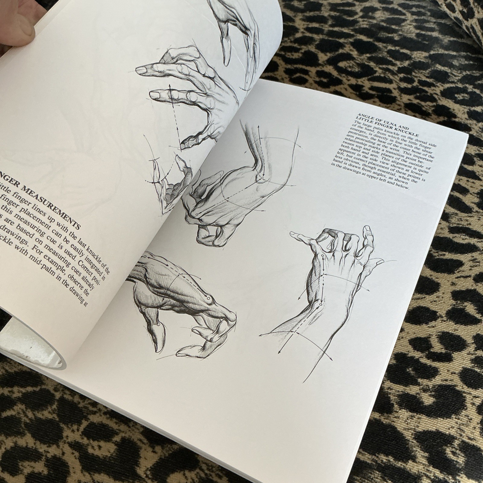 Drawing Dynamic Hands by Burne Hogarth (1988, Trade Paperback)