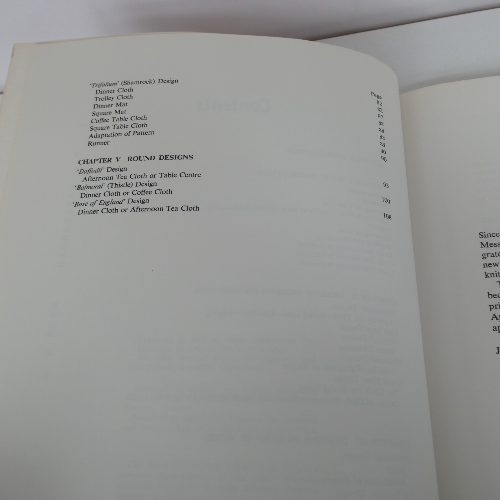 First and Second Book of Modern Lace Knitting by Marianne Kinzel 1972 Dover