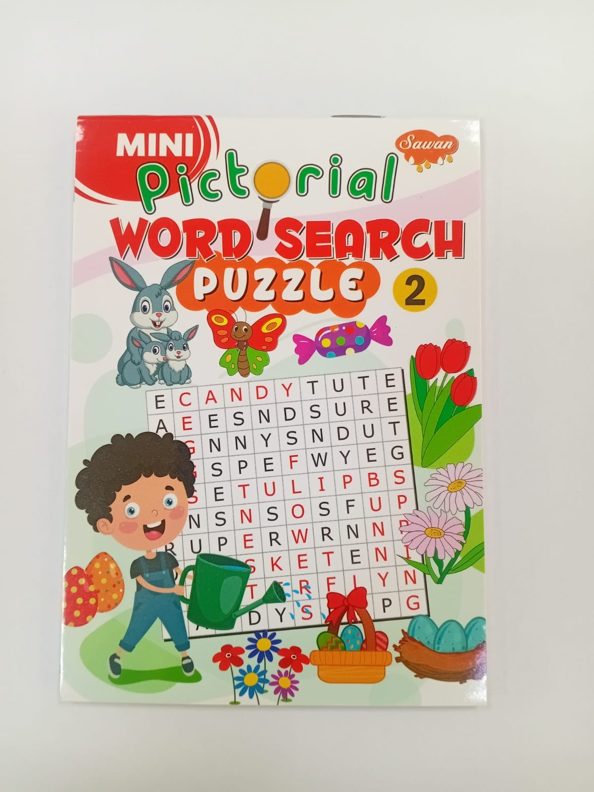learning books for kids Fun Educational Spelling & Learning Activity (60 Puzzles