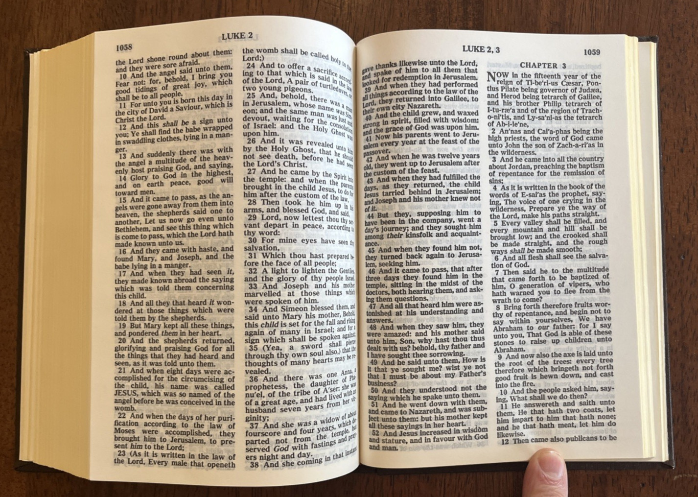 Holy Bible, King James, National Bible Press HC 1978 *NICE! *CLEAN TEXT!