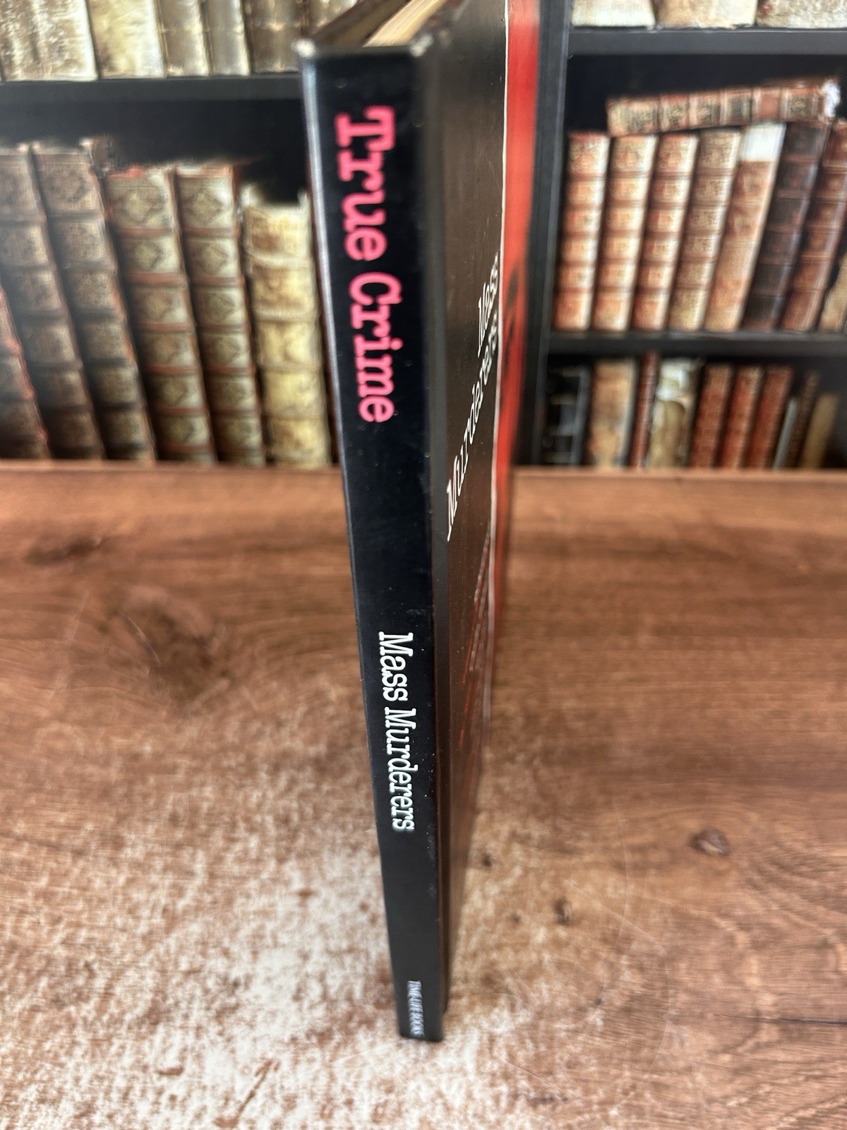 Serial Killers Mass Murderers Time-Life Books True Crime