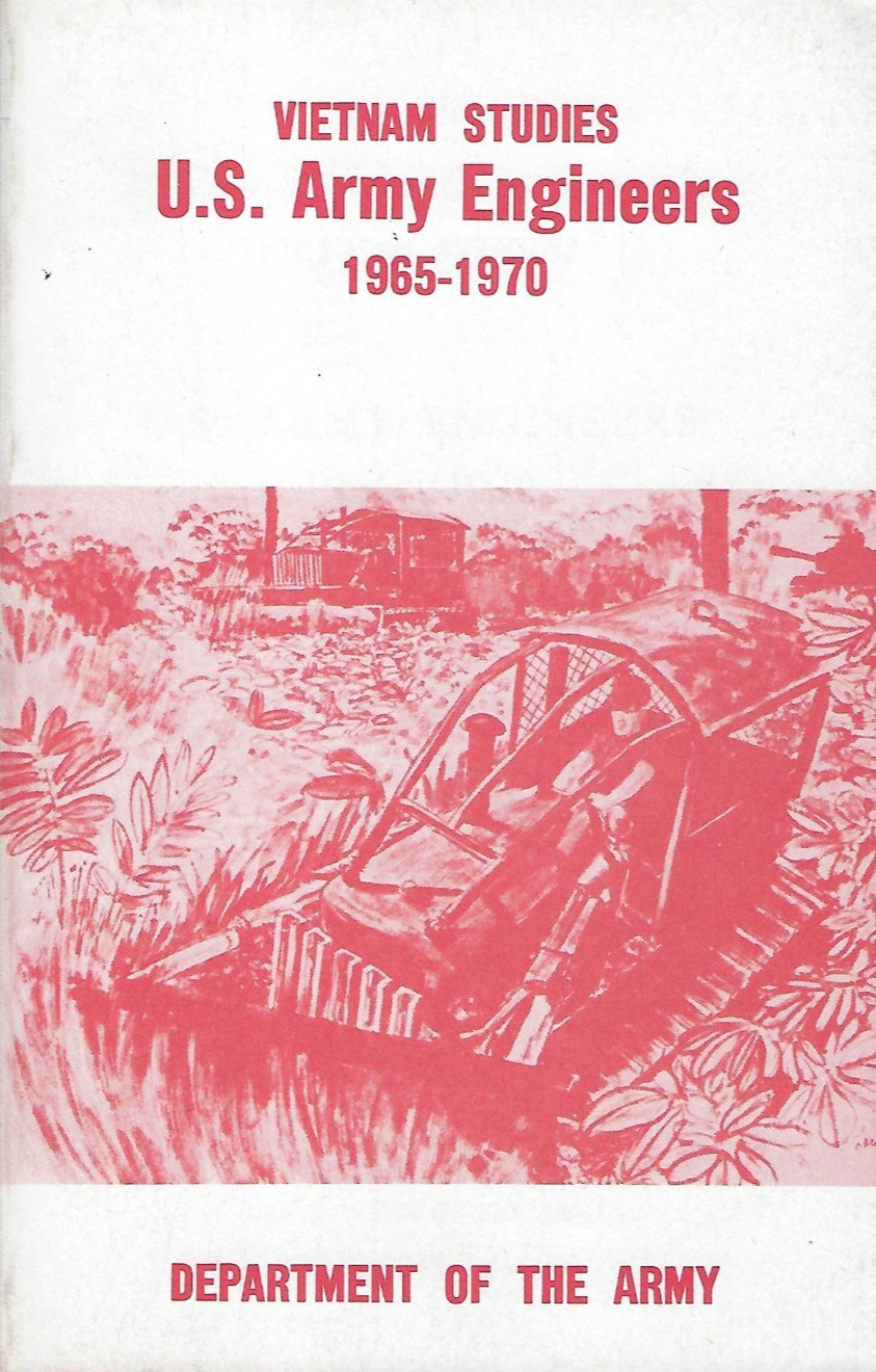 US Army Engineers, 1965-1970, (US Army in Vietnam War)
