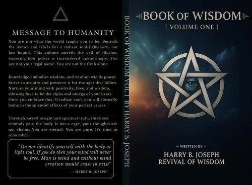 The Book of Wisdom, Consisting of Two Volumes: A Classic That Combines Mysticism