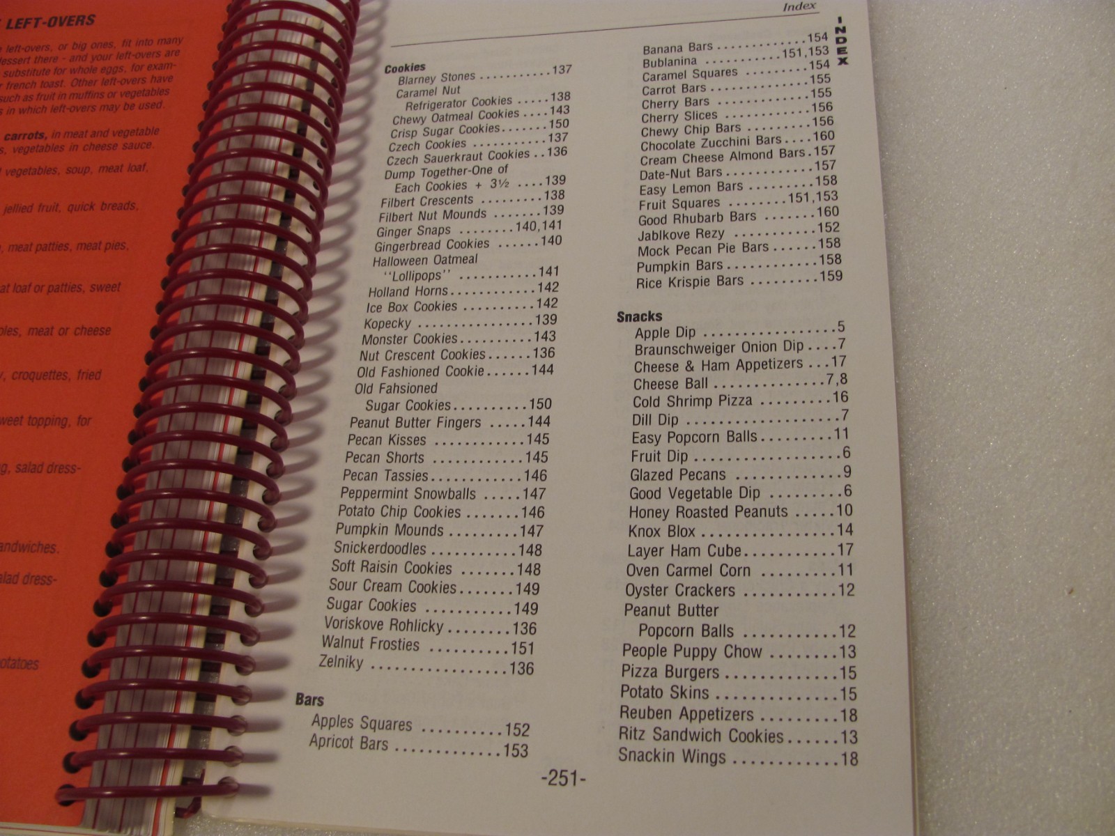 Czech Slovak Museum Cook Book Cedar Rapids Iowa Kucharka Traditional Recipes 250