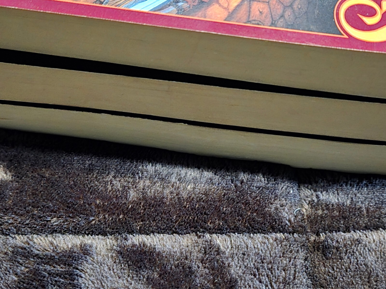 The Kingdoms Trilogy -Wrath of Ashar/The Usurper/The Way Beneath-BY Angus Wells