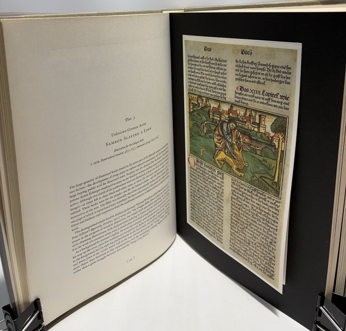Great Prints & Printmakers by Herman Wechsler, 1967 1st Edition, Harry N. Abrams