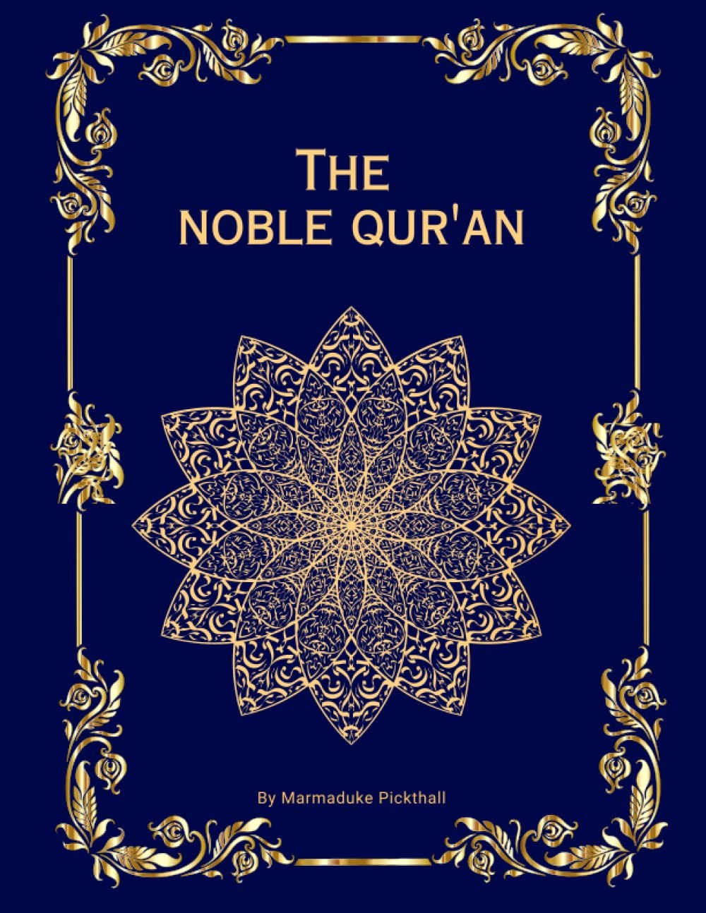 The Noble Qur’an: English Translation of The Holy Quraan | The Meaning of th…