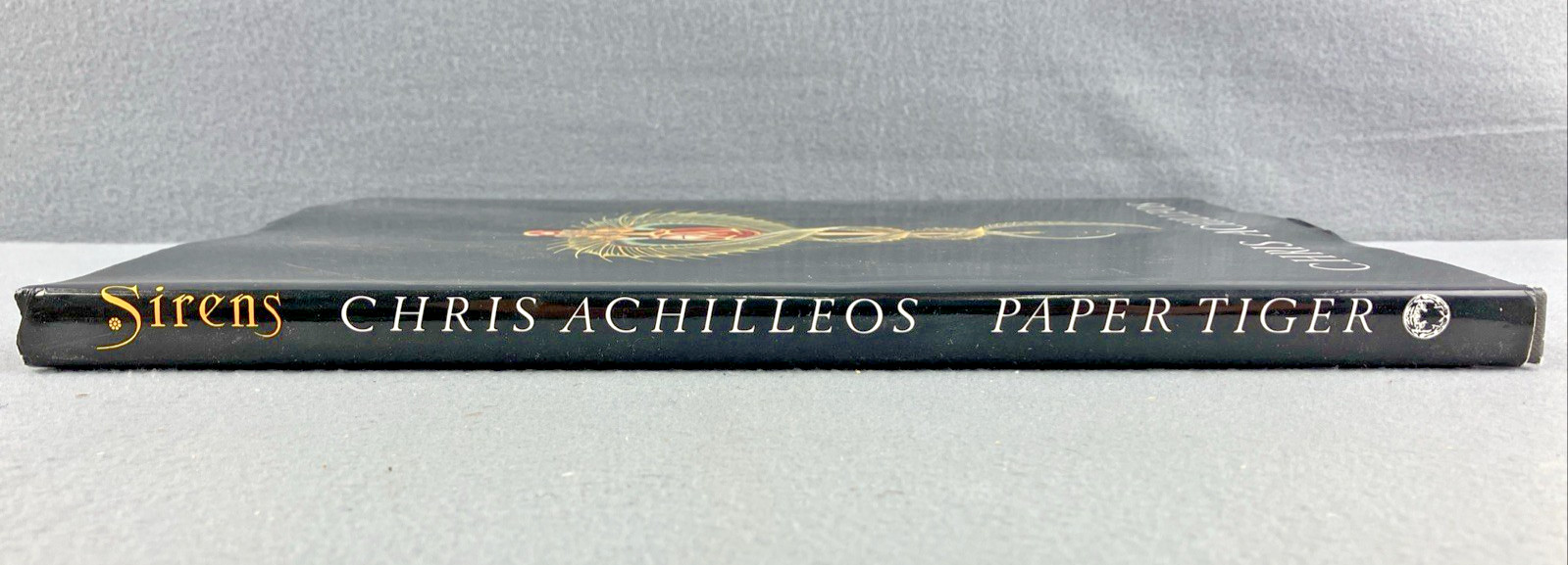 Sirens by Chris Achilleos 1986, Hardcover 127 Pages Illustrated Fantasy Art Book