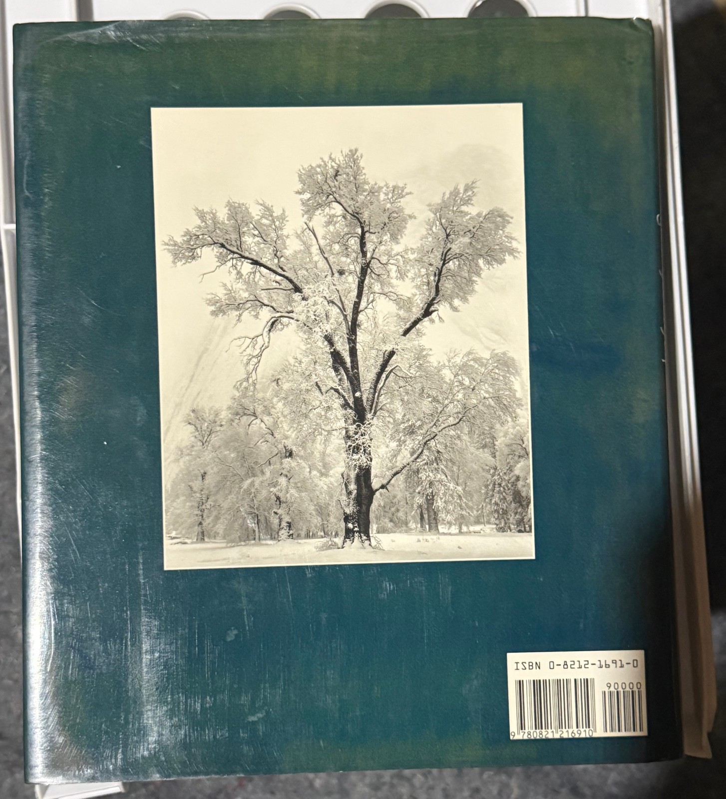 Ansel Adams: Letters and Images, 1916-1984