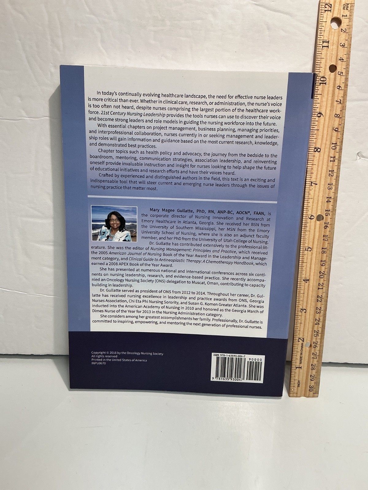 21st Century Nursing Leadership by Mary Magee Gullatte, Editor (PPBK)