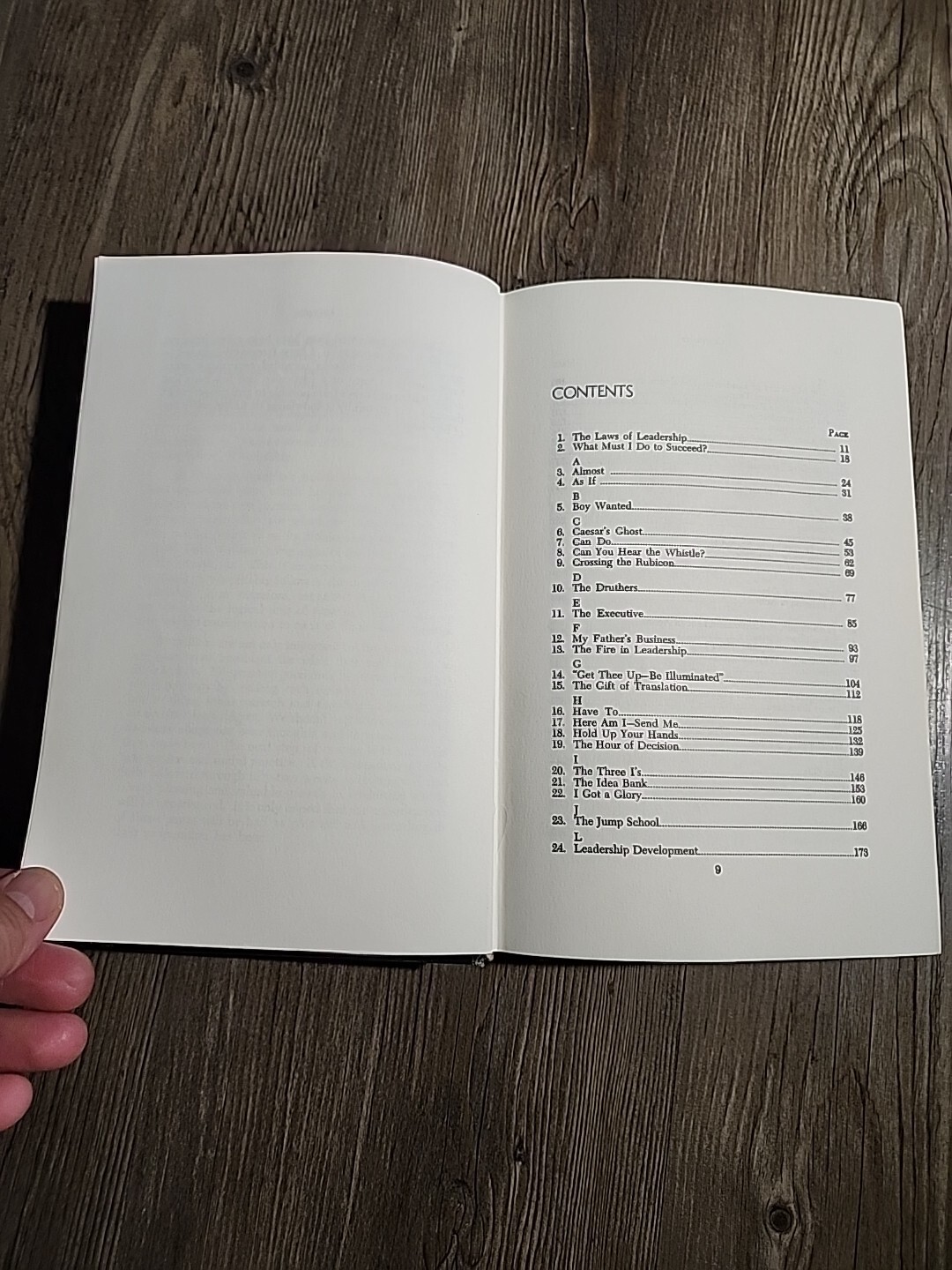 LDS Leadership by Sterling W Sill 1958 Hardcover