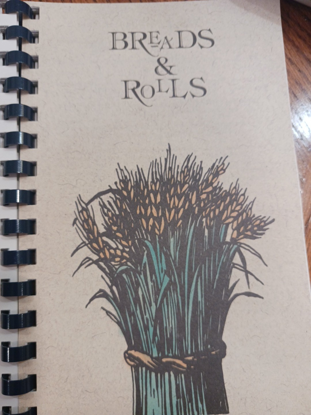 Morris Press Recipe Book-Employees of Indianapolis VA Medical Center