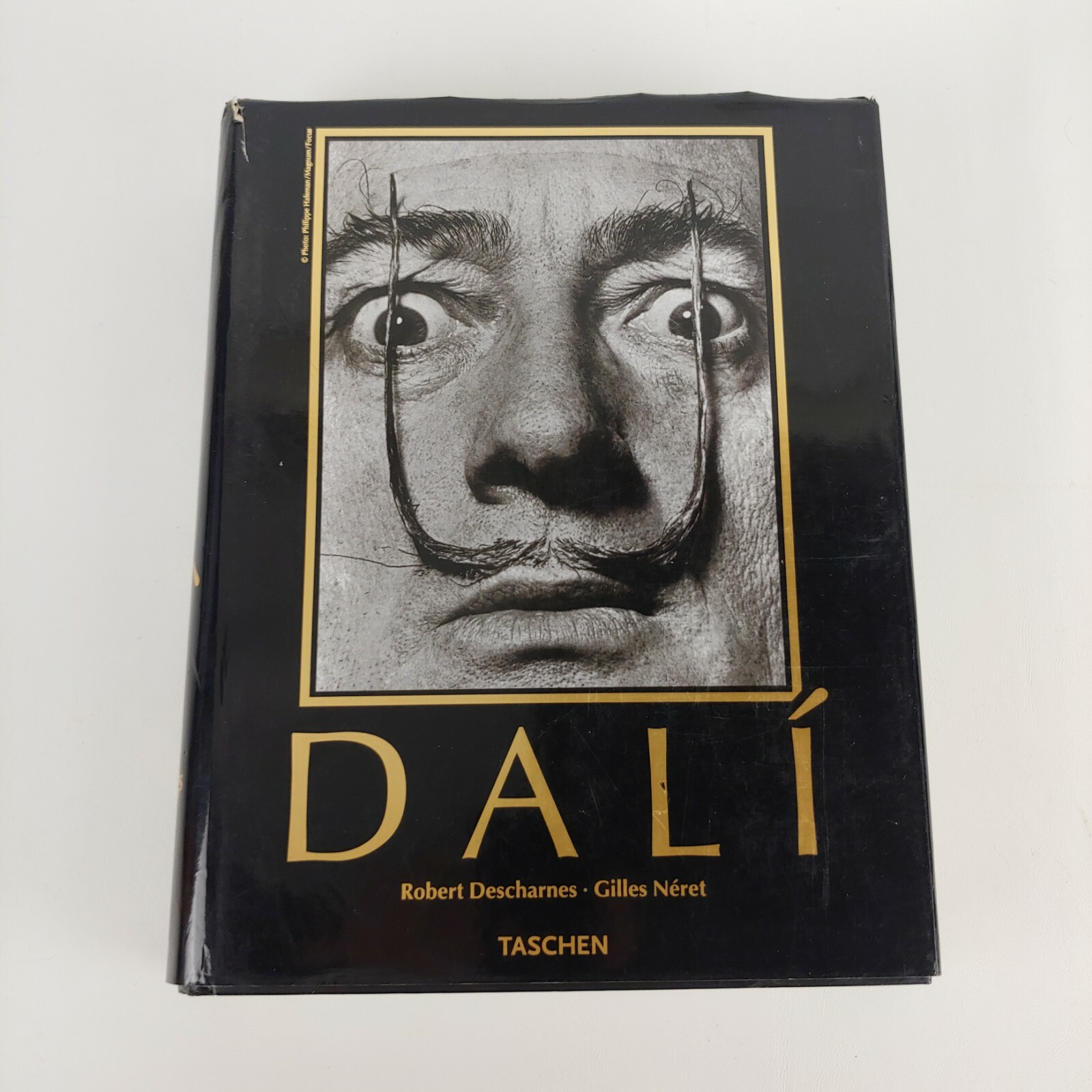 DALI by Robert Descharnes & Gilles Neret 2006 Taschen Edition Large Hardcover