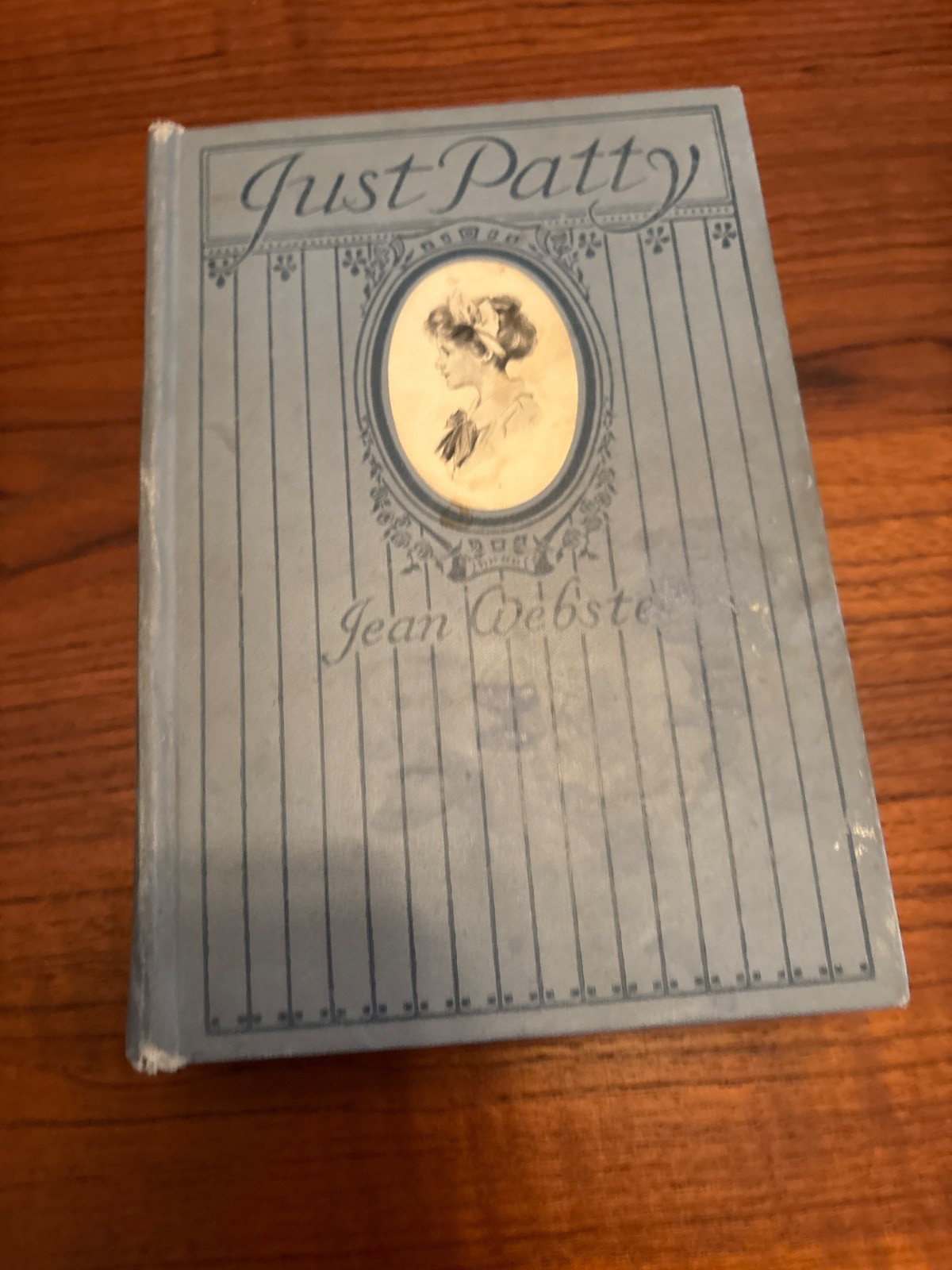 Just Patty by Jean Webster