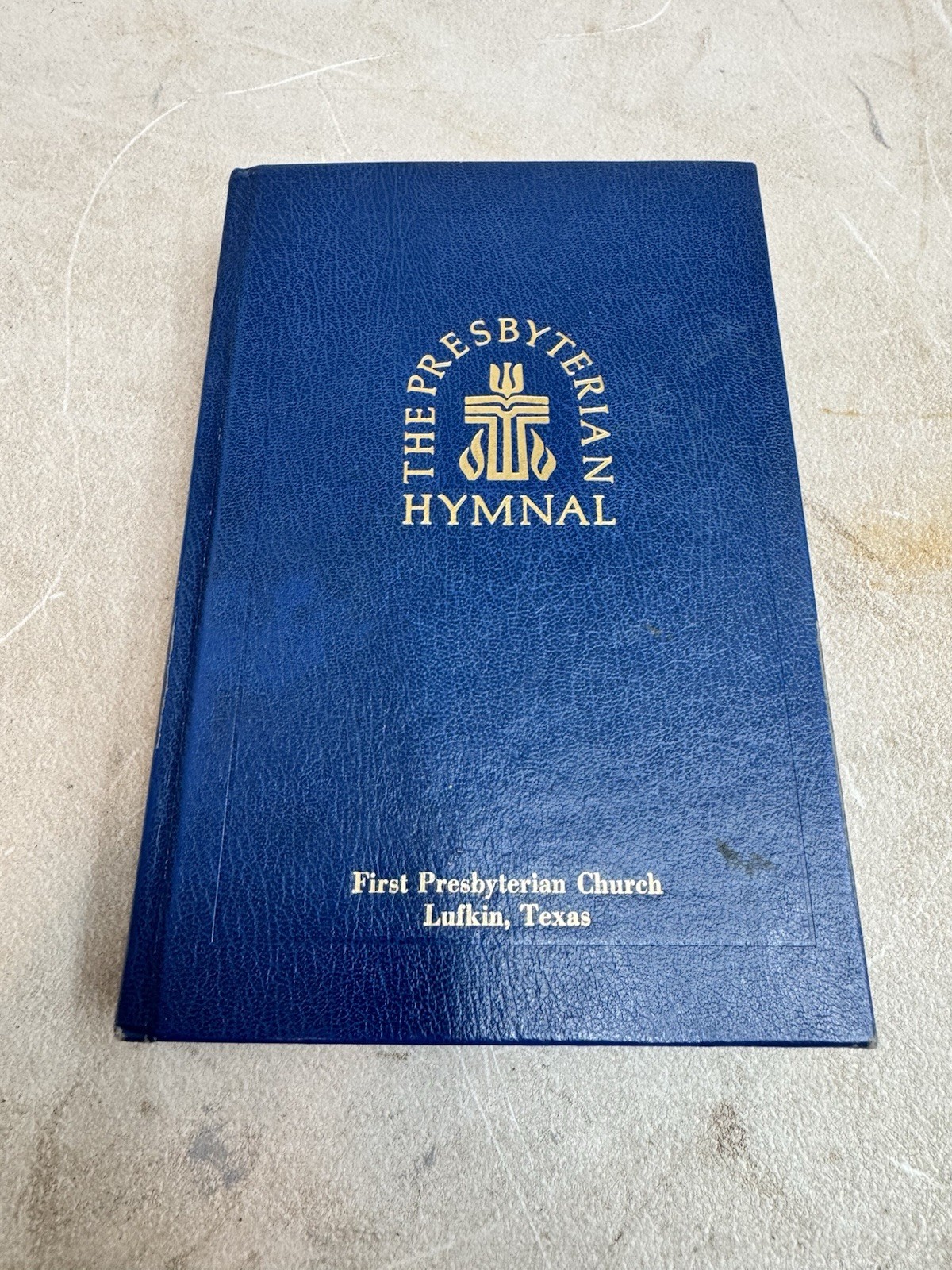 The Presbyterian Hymnal 1990 Leather Edition Westminster John Knox Press