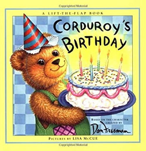 Corduroy’s Birthday Hardcover Don, Hennessy, B. G. Freeman