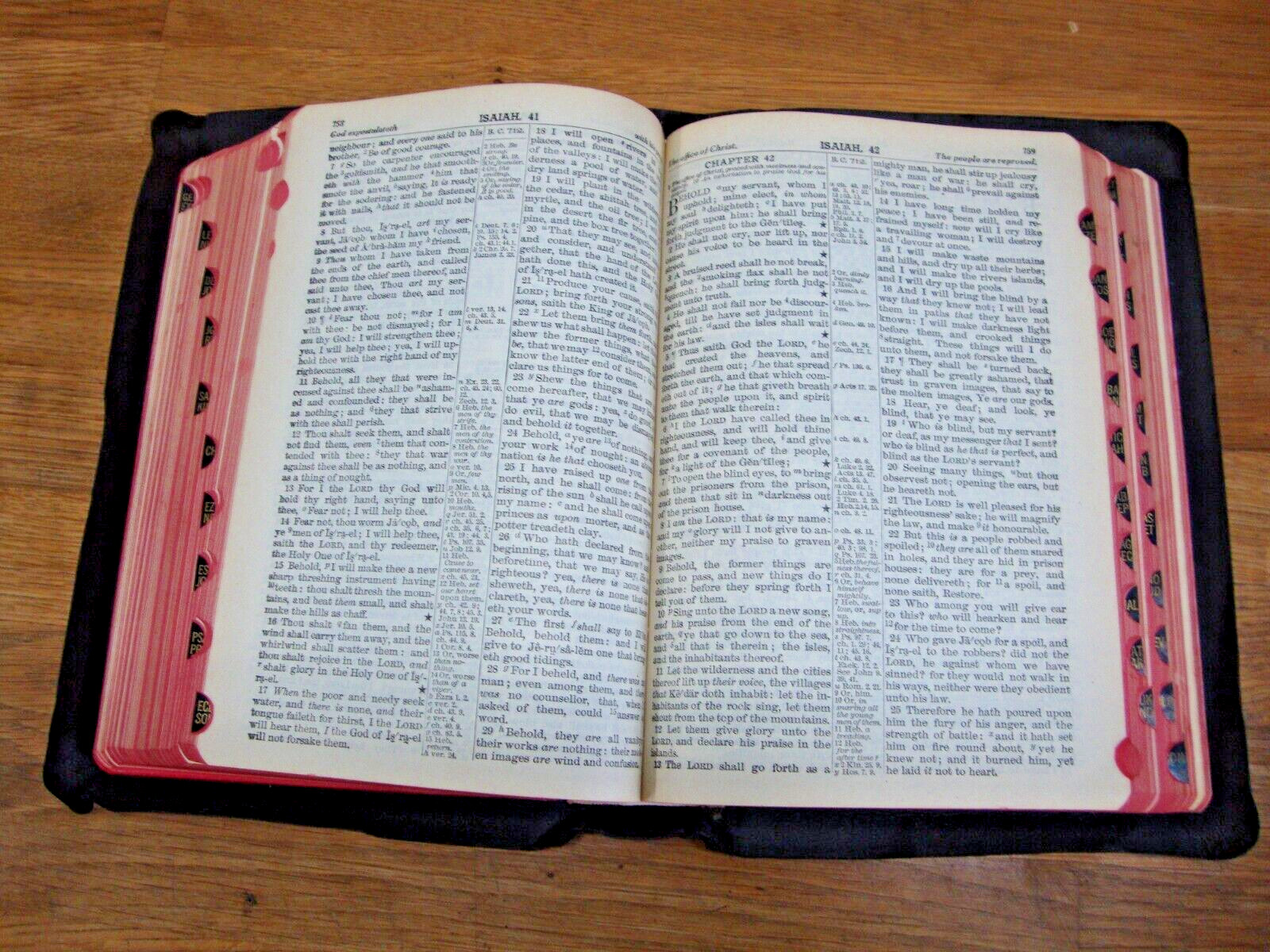 Holy Bible Concordance National Bible Press 1984