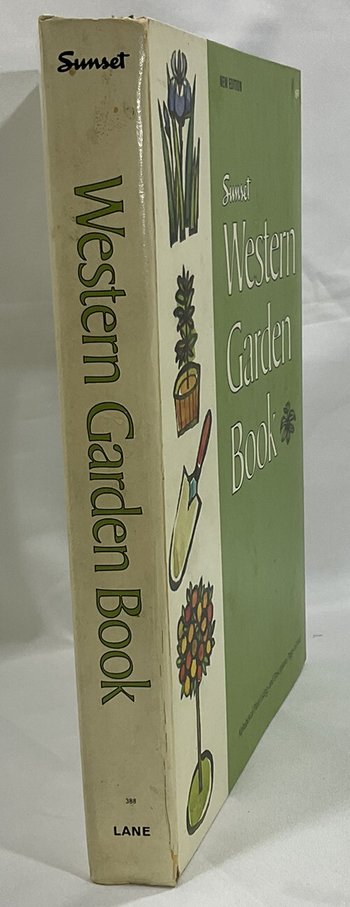 Sunset Magazine & Sunset Books Sunset Western Garden Book