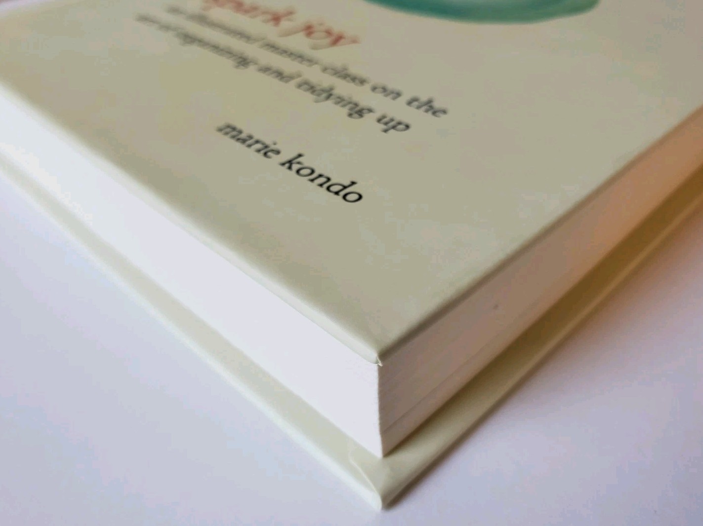 Tidying up with Marie Kondo Book Collection Box Set Hardcover Ten Speed Press