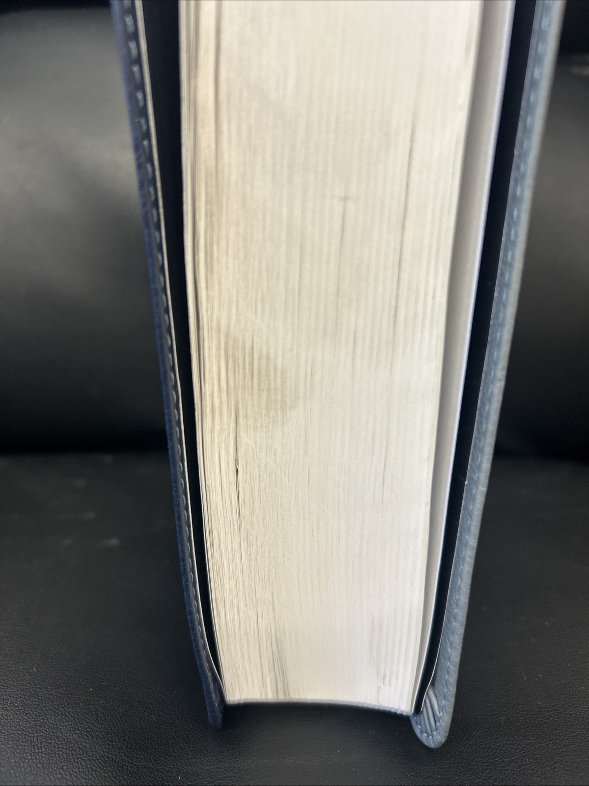 ESV Student Study Bible (TruTone, Navy/Slate, Timeless Design), ESV Bibles VG