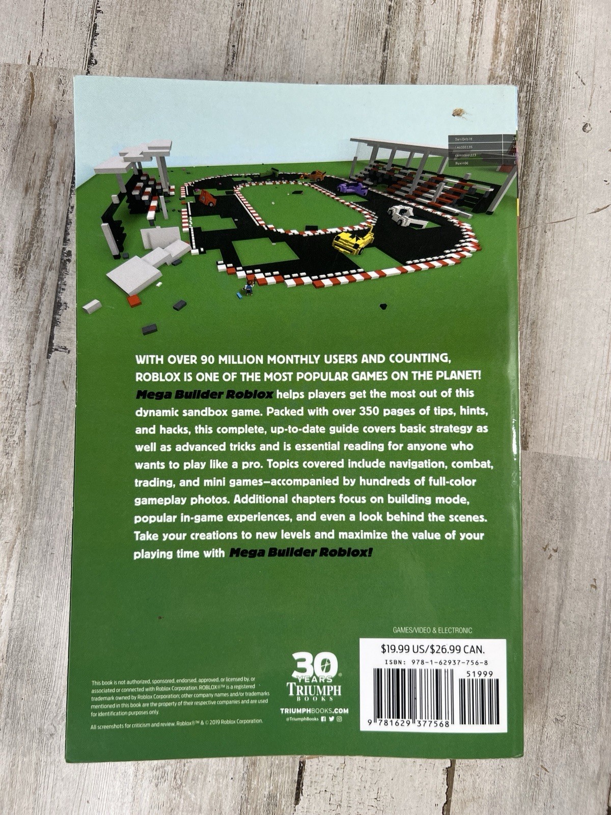 MEGA BUILDER, The Complete Guide to MINECRAFT Over 35 Pages