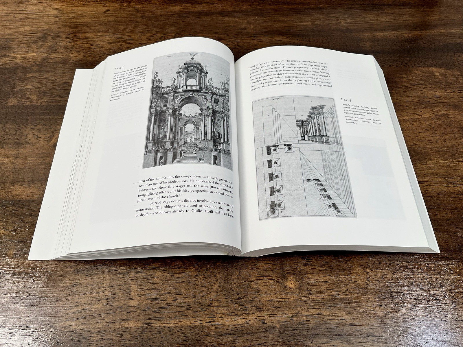 Architectural Representation Perspective Hinge Paperback Pérez-Gómez Pelletier …