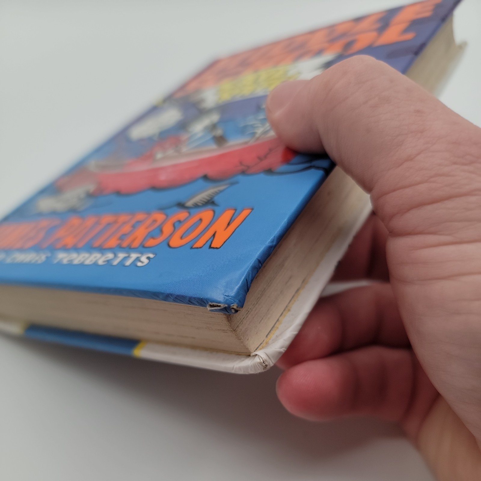 James Patterson | Middle School Series # 2, 3, 6, 9, 10, How I Survived. 6 books