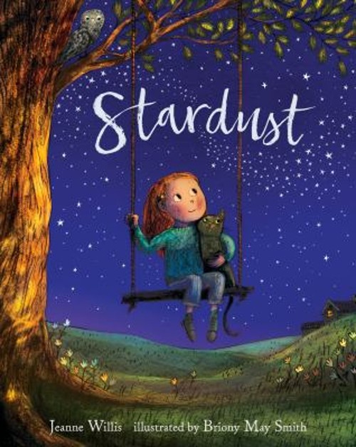 Stardust Picture Book Jeanne Willis