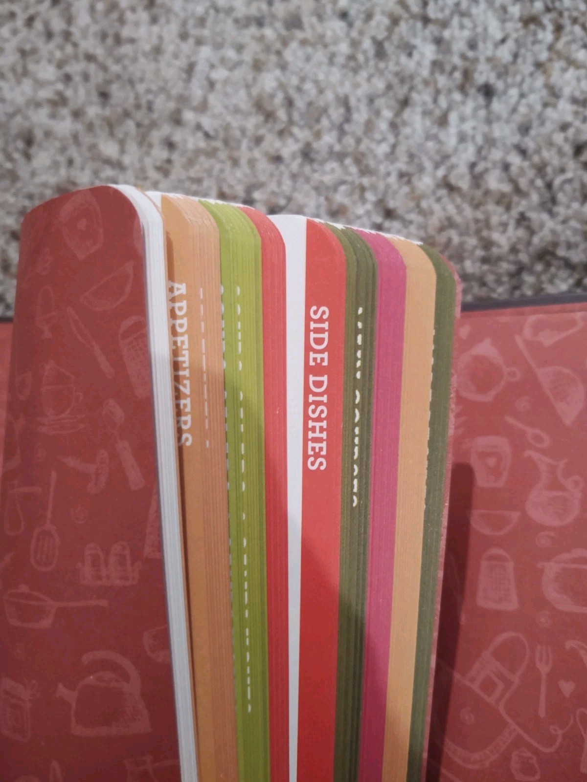 Journals, Our Family Recipes, Diary, Peter Pauper Press, Sealed (New)
