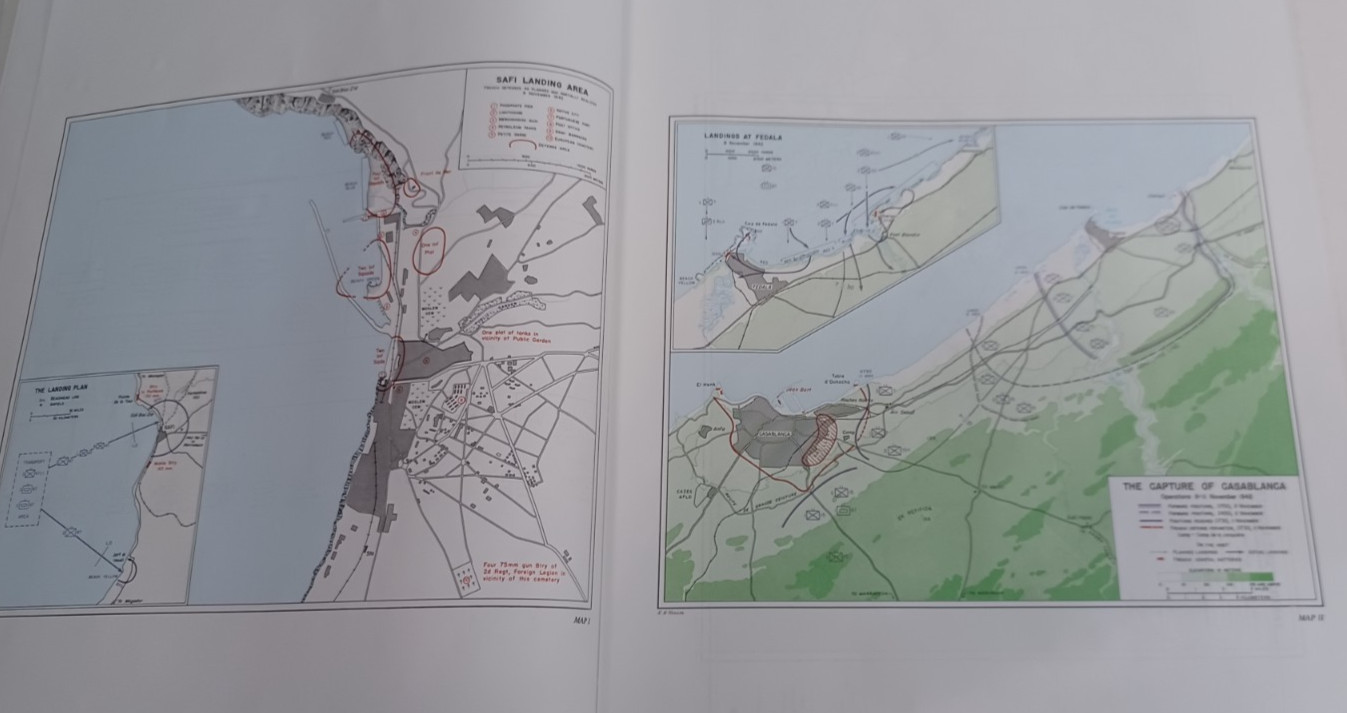 US ARMY IN WWII ATLAS – THE MEDITERRANEAN THEATER