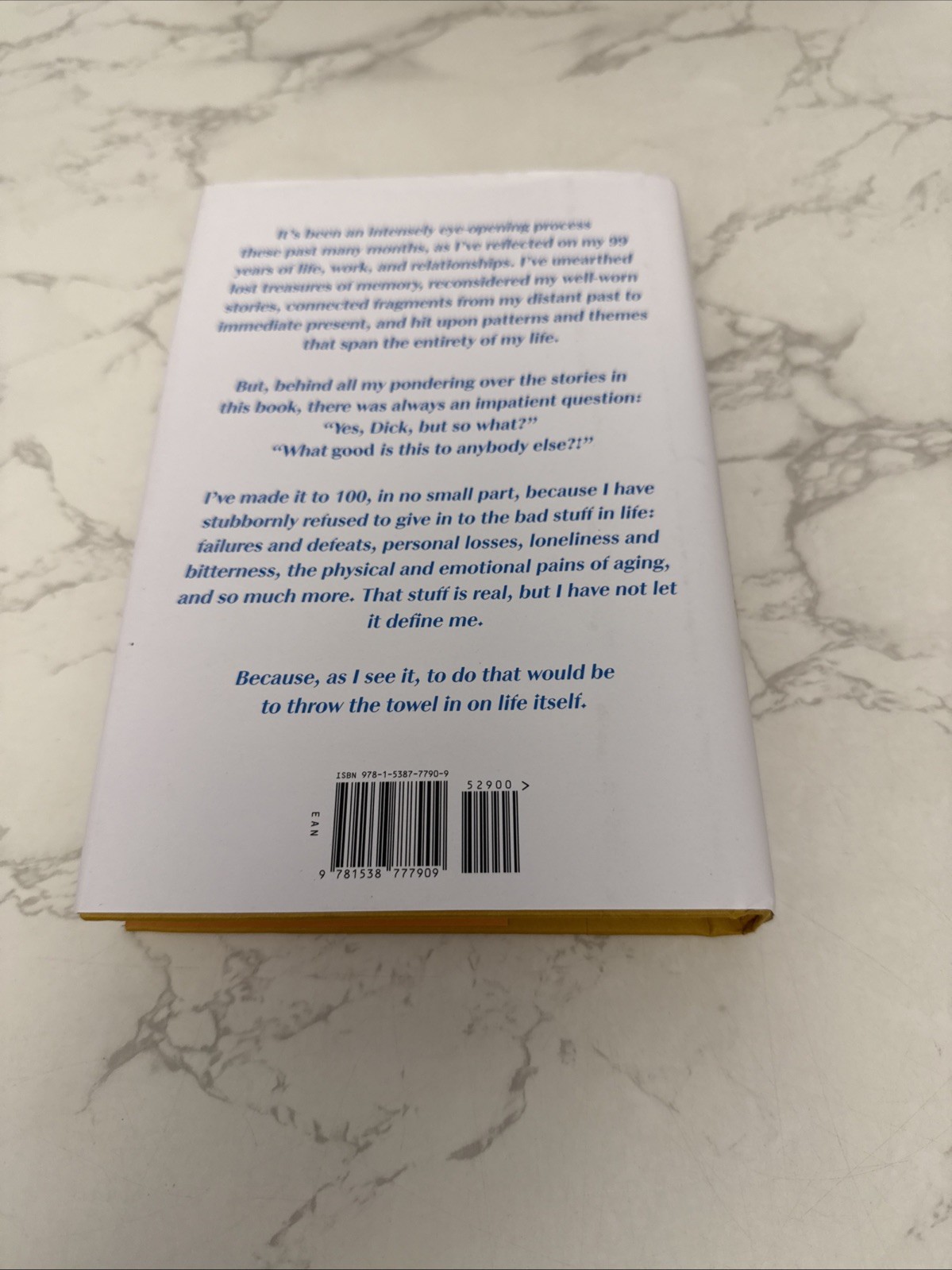 100 Rules for Living to 100: An Optimist’s Guide to a..By Dick Van Dyke 2025 1st