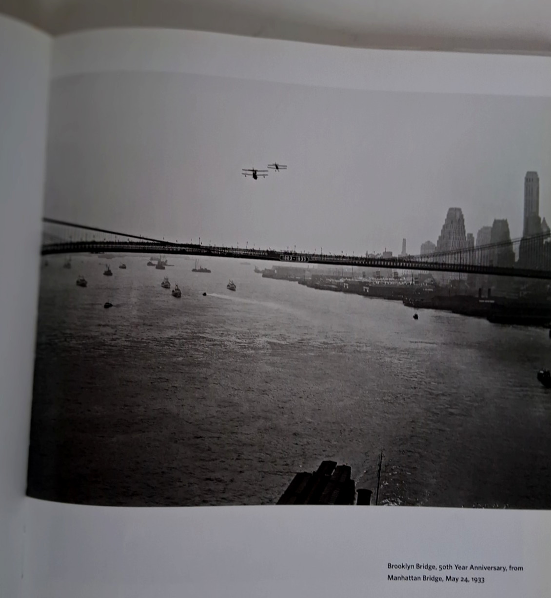 New York Rises: Photographs By Eugene de Salignac HC & DJ