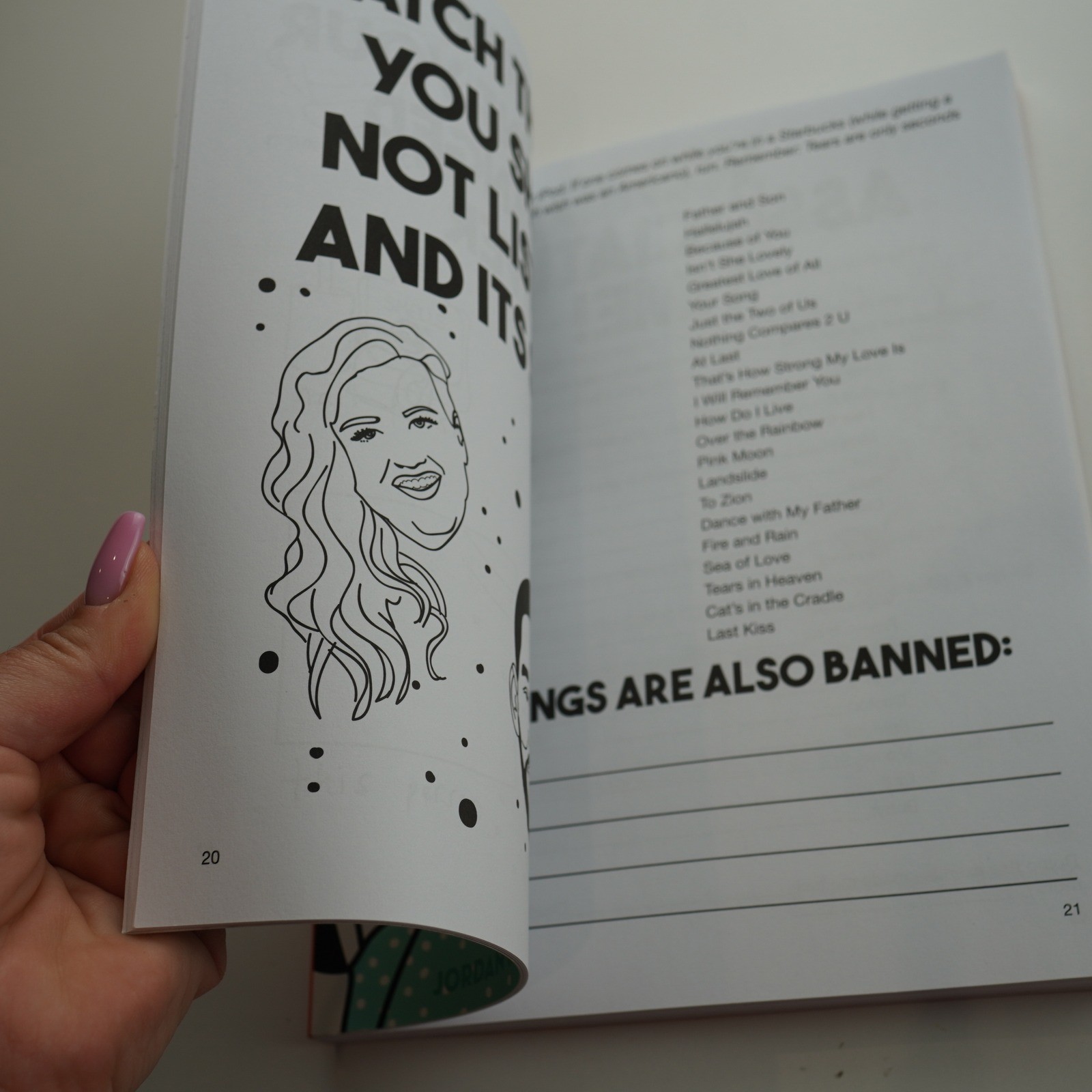 The Big Fat Activity Book For Pregnant People, Jordan Reid & Erin Williams