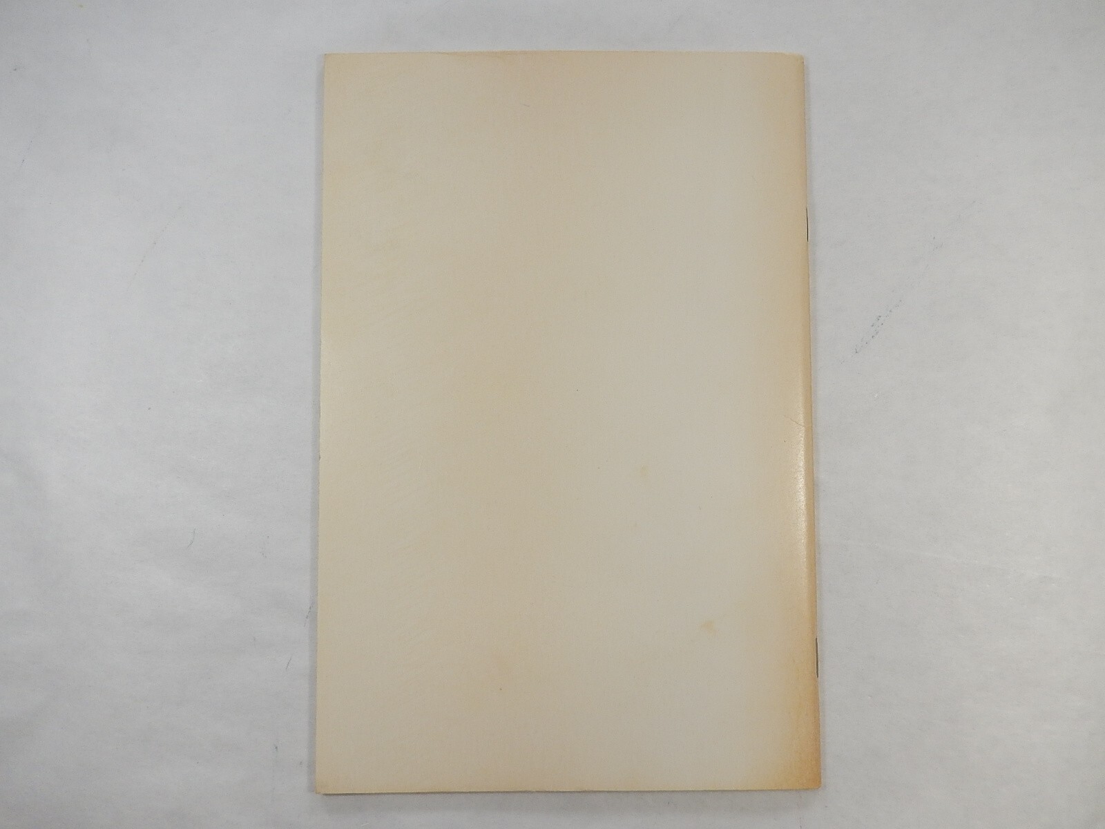 Washington State Fruit Industry…A Brief History by W.A. Luce, cir 1968, SIGNED