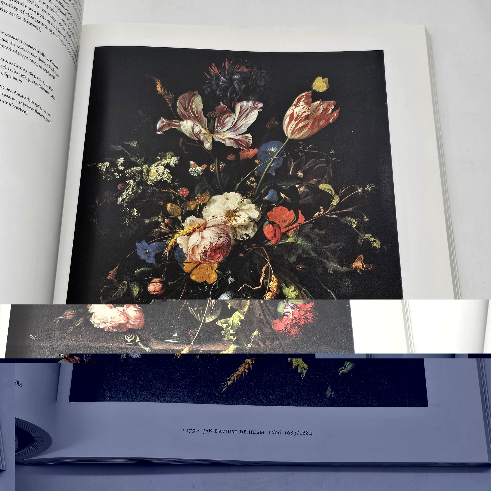 STILL-LIFE PAINTINGS FROM THE NETHERLANDS, 1550-1720 By Alan Chong & Wouter