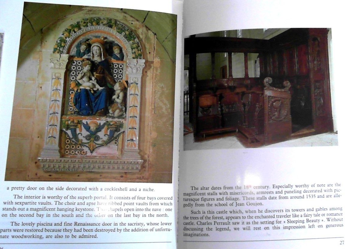 USSE Guidebook, When Paris was Lutetia & Tours was Caesarodunum UCEUM, 28 Pages